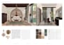 design a luxury hospitality or residential interior concept
